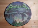 Metallica Creeping Death (1984) Picture Disc Vinyl