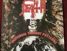 Death - Individual Thought Patterns, 1st Press, RARE ROADRUNNER LABEL