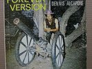 Early press DENNIS ALCAPONE  LP  - FOREVER VERSION  on the STUDIO ONE label