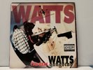 Watts Gangstas - The Real (1995) LP US Gangsta Rap G-Funk RARE