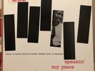 Horace Parlan  ?– Speakin' My Piece Blue Note ?– BNJ-71033 Japanese Reissue