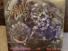 SADUS-SWALLOWED IN BLACK RO9368 1 OG PRESS, EX, STILL IN SHRINK