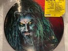 ROB ZOMBIE HELLBILLY DELUXE 1st Edition Picture Disc Record Album Vinyl LP