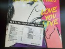 Rolling Stones - Love You Live LP - radio promo copy