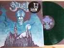 Ghost ?– Opus Eponymous 2020 RISELP124 Ltd GREEN SPARKLE Vinyl Record Album