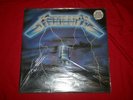 Metallica, Ride the Lightning, Rare 2x 12