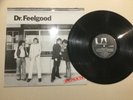 Dr. Feelgood - Malpractice UK vinyl LP UAS29880