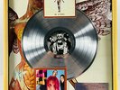 AUTHENTIC 1994 Nirvana In Utero Triple Platinum LP CD Framed DGC Display 17x21