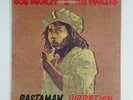 BOB MARLEY WAILERS Rastaman Vibration ILPS9383 LP Vinyl VG++ Cover VG+nr++ 1976
