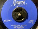 THE SHEPPARDS 45 Stubborn Heart MIRWOOD rare OG Northern Soul MP3 nice copy HEAR