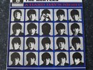 THE BEATLES HARD DAYS NIGHT UK VINYL LP FIRST UK PRESS MONO PMC 1230 NEAR MINT