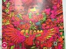 CREAM - DISRAELI GEARS - 1967 ATCO US MONO C-12666CT - RARE
