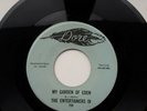 NORTHERN SOUL. THE ENTERTAINERS IV. MY GARDEN OF EDEN. DORE RECORD LABEL.