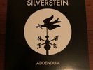 Silverstein 7” Vinyl Record Addendum 2013