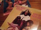 WILD MAN STEVE King Of Them All & Midnight Snack [Comedy] vinyl LP's SEALED