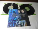 The Doors ?– Absolutely Live DLP Rare Misprint -- Life on Label VINYL
