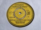 BETTE DAVIS DEBBIE BURTON WHATEVER HAPPENED TO BABY JANE DEMO 45 UK LONDON 1963