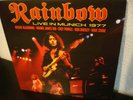 Rainbow  LIVE IN MUNICH 1977 TOP 180gram PURE VINYL   TOP-MINT-CONDITION