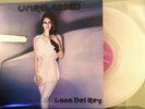 LANA DEL REY UNRELEASED 2 X LP COLOR