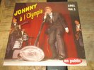 Johnny Hallyday-Vinyle 25 cm-A l Olympia 1961-Volume1-JBM 006-Neuf-Sous cello