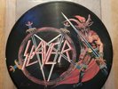 Show No Mercy Slayer Picture Disc 1987 US 72214-1 Thrash Speed Metal