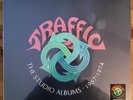 Brand NEW & SEALED  Traffic - The Studio Recordings 1967-74 [6 LP]