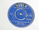 BILLY FURY 'DO YOU REALLY LOVE ME TOO' DEMO 45 UK DECCA 1963 PROMO