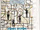 THE CHILLS	 - BRAVE WORDS LP RECORD