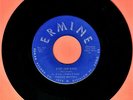 FREDDIE MONTELL STOP AND ROCK ROCKABILLY BOPPER 7 IN 45 RPM RECORD
