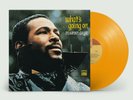 Marvin Gaye - ORANGE VINYL LP What's Going On HMV Exclusive 200 Copies Only MINT