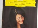 Martha Argerich/Bach Toccata-Partita-English Suite/1980/DG 2531 088/Like NEW NM
