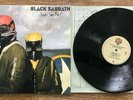 Black Sabbath Never Say Die LP Vinyl Record