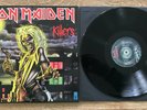 Iron Maiden Killers LP Vinyl Record