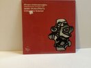 Ilhan Mimaroglu Electronic Music For Jean Dubuffet’s Coucou Bazaar SR 9003