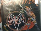 SLAYER - Show No Mercy, 1st European press Vinyl, LP 1984 (Roadrunner - RR 9868)