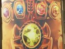 MONDO Avengers Infinity War Endgame Box Set 6XLP Infinity Stone Colored Vinyl