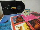 PINK FLOYD - DARK SIDE OF THE MOON UK Lp 1973 Mint + Poster