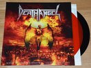 Death Angel Sonic German Beatdown Live Germany Double LP Red/Black Color Vinyl