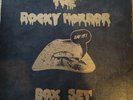 ROCKY HORROR UK LP NUMBERED BOX SET Complete TIM CURRY POSTER Badges UNPLAYED