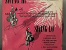 V/A Swing Hi Swing Lo 10