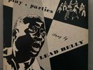 LEAD BELLY Play Parties 10