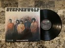 STEPPENWOLF RARE MONO HARD ROCK PSYCH ABC DUNHILL RECORDS FOIL COVER LP EX+