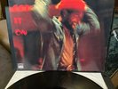 MARVIN GAYE Let's Get It On GATEFOLD w/VG+ VINYL