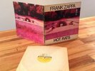 FRANK ZAPPA [HOT RATS] 1969 1ST PRESS UK REPRISE GATEFOLD LP