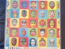 The Haxans - Party Monsters - LP Colored Vinyl Rare Only 200 Made New Years Day