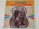 Maestro Ladi y Conjunto de Cuerdas El Cuatro Puertorriqueno VG+ LP #3580