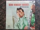 EX DANISH CAPITOL EP- GENE VINCENT-