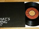 LONG TALL SHORTY - WHAT'S GOING ON ? - NEW WAVE - MOD - 1985 - EXCELLENT
