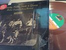 CROSBY STILLS NASH AND YOUNG DEJA VU LP BROWN VINYL HOLLAND IMPORT SHRINK LIMIT
