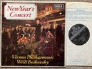 SXL 6256 WBG UK - NEW YEAR'S CONCERT - VIENNA PHILHARMONIC - BOSKOVSKY